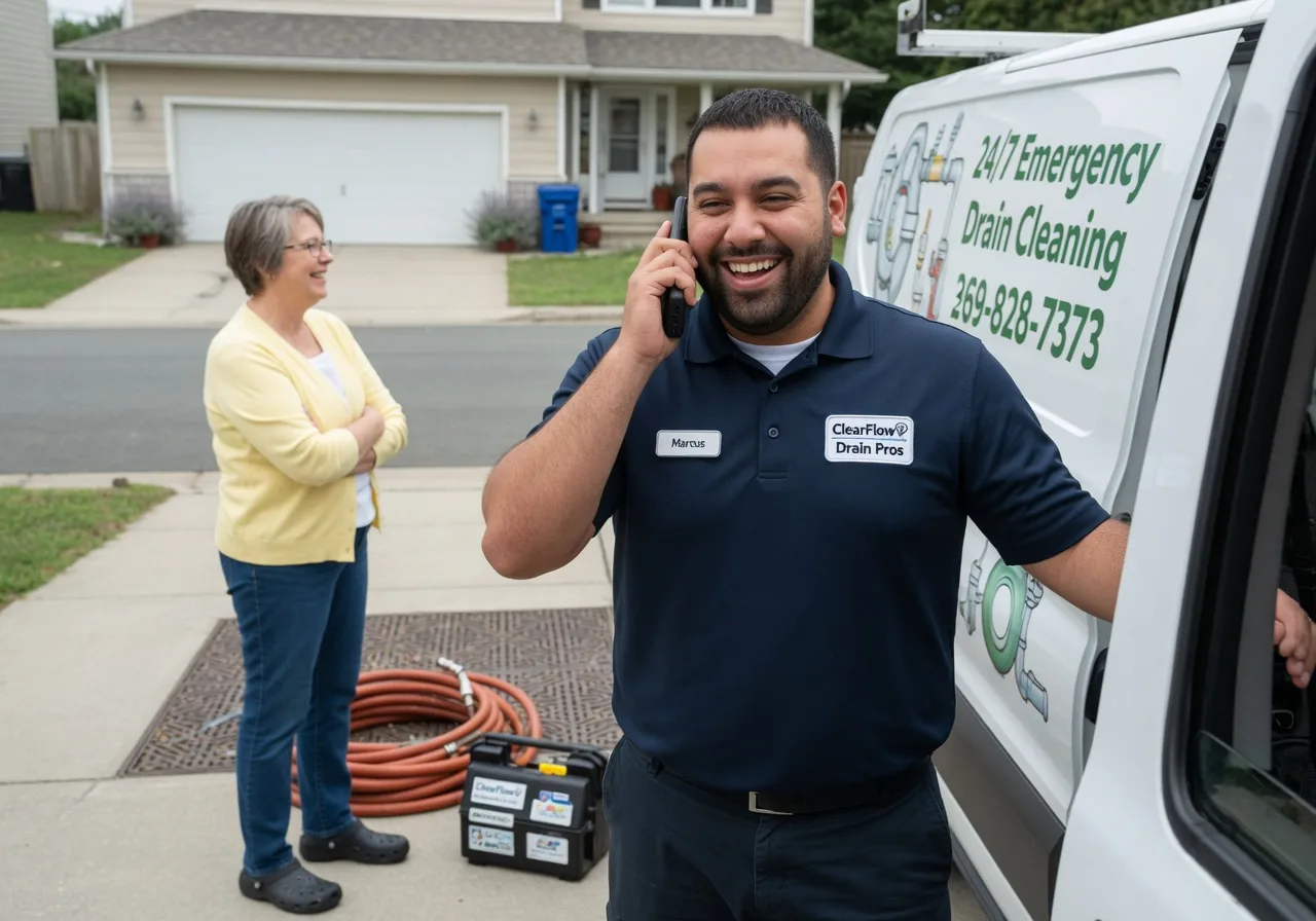 Drain Cleaning Hye, TX FAQs